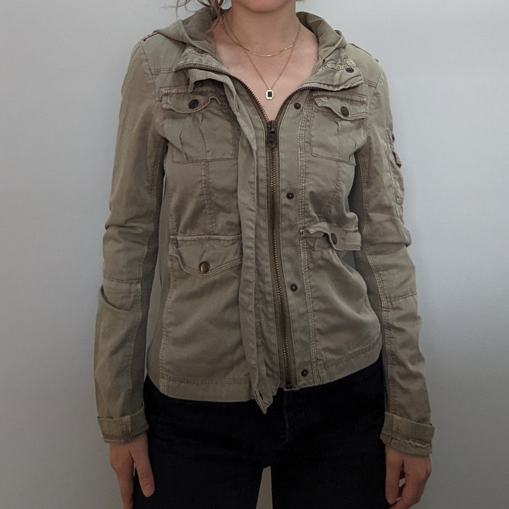Vintage Y2K Buffalo David bitton jacket